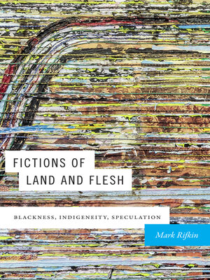 cover image of Fictions of Land and Flesh